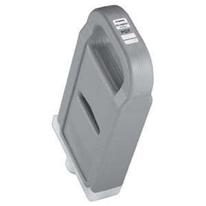 (まとめ) キヤノン Canon インクタンク PFI-706 顔料フォトグレー 700ml 6691B001 1個  【×5セット】