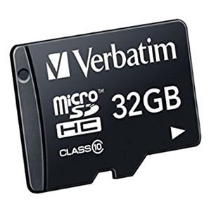 (まとめ) バーベイタム micro SDHCCard 32GB Class10 MHCN32GJVZ1 1枚 【×5セット】