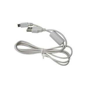 (まとめ) キヤノン インターフェースケーブルIFC-400PCU 9370A001 1本 【×10セット】