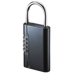 (まとめ) サンワサプライセキュリティ鍵収納ボックス 左右開閉式 SL-74 1個 【×10セット】