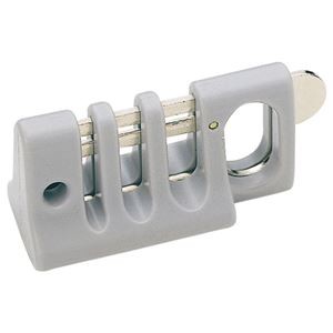 (まとめ) サンワサプライ eセキュリティケーブルロック SLE-12P 1個 【×10セット】