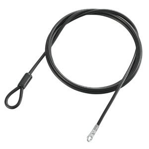 (まとめ) エレコム ワイヤー 4.6mm×1.0mESL-W1046 1本 【×10セット】