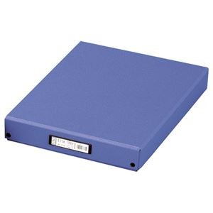(まとめ) リヒトラブ デスクトレー A3ブルーバイオレット A-718 1個  【×10セット】