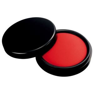 速乾朱肉 60号 直径63mm 【×10セット】