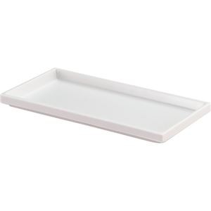 国際化工 トレー 小 アイボリーホワイト M-801IW 1個 【×10セット】