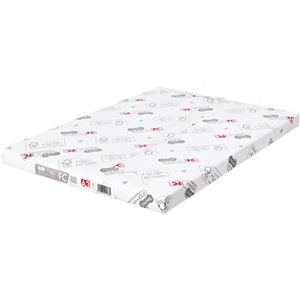 (まとめ) TANOSEE αエコペーパータイプFC A3 標準 80g 1冊(250枚)  【×10セット】