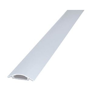 (まとめ) マサル工業 ガードマンII アルミ幅60mm シルバー GAL410-S 1本 【×10セット】