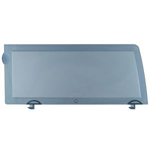 (まとめ) ライツ ソートトレー 仕切り板5262-00-00 1パック（2枚）  【×10セット】