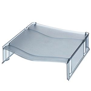 (まとめ) ライツ ユニバーサルライザー スモークA4 5234-00-92 1個  【×10セット】