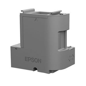 (まとめ) エプソン メンテナンスボックスEWMB2 1個  【×10セット】