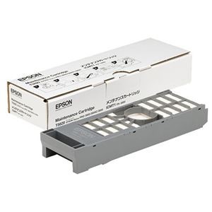 エプソン EPSON メンテナンスカートリッジ ICMT1 1個 【×10セット】