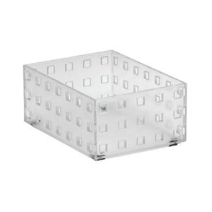 (まとめ) セキセイ シスブロック 小 クリアSBK-9001T 1個  【×30セット】