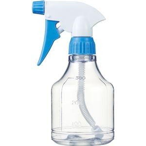 (まとめ) マルハチ産業 スプレー容器 300cc ブルー #30 1本  【×30セット】