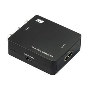 コンポジット to HDMIコンバーター RS-AV2HD1