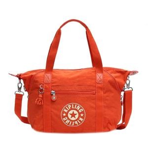 Kipling（キプリング） ボストンバッグKI2521 67H FUNKY ORANGE NC