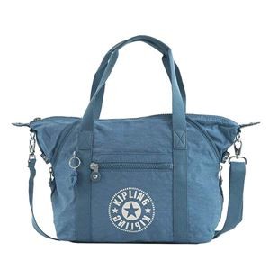 Kipling（キプリング） ボストンバッグKI2521 29H DYNAMIC BLUE