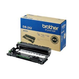 【ブラザー用】ドラムユニットDR-24J
