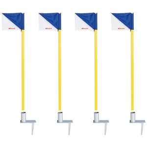 MIKASA（ミカサ）器具 コーナーフラッグ（3点セット×4組） 【MCF4】