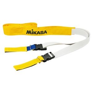 MIKASA（ミカサ）アクセサリー センターライン踏み越し防止テープ（イエロー） 【VLPY】