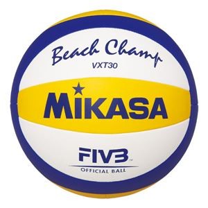 MIKASA（ミカサ）ビーチバレーボール 練習球 【VXT30】