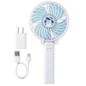 セーブ・インダストリー 折りたたみ式 ポータブルファン 812482