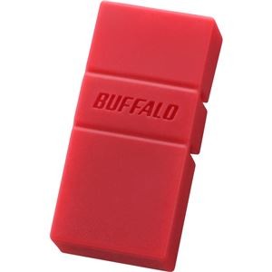 バッファロー USB3.2（Gen1） Type-C - A対応USBメモリ 16GB レッド RUF3-AC16G-RD