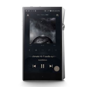 Astell＆Kern A＆ultima SP2000 Stainless Steel AK-SP2000-SS