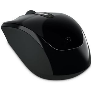 マイクロソフト L2 Wireless Mobile Mouse 3500 Mac/Win USB PortRefresh Black GMF-00422