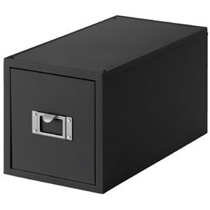 （まとめ）ライクイット CDファイルユニット グレー LM-30（×5セット）