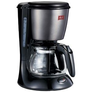 （まとめ）メリタ コーヒーメーカーツイスト SCG58-3B（×2セット）