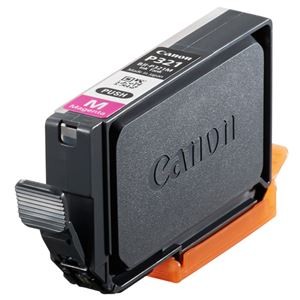 キヤノン インクタンクBJI-P321M（4P）マゼンタ 9042B001 1パック（4個）