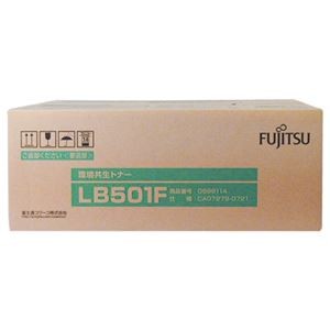 富士通 環境共生トナー LB501F0898114 1個