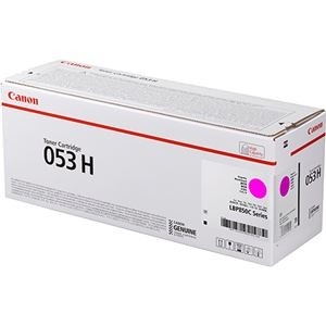 キヤノン トナーカートリッジ 053HCRG-053HMAG マゼンタ 大容量 2193C001 1個
