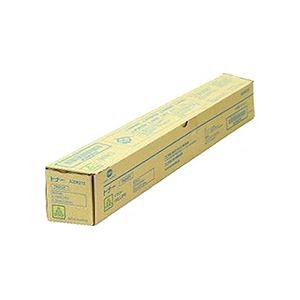 コニカミノルタ トナーカートリッジ イエロー 純正品 TN512Y 1個