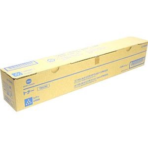 コニカミノルタ トナーカートリッジ シアン 純正品 TN319C 1個