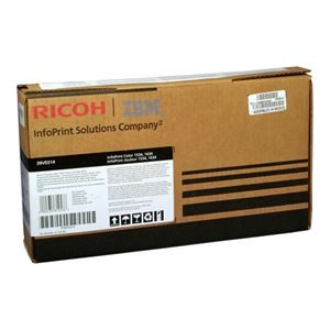 IBM トナーカートリッジ タイプB ブラック 39V0314 1個