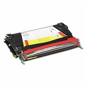 IBM トナーカートリッジ タイプA イエロー 39V0305 1個