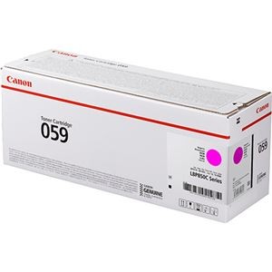 キヤノン トナーカートリッジ 059CRG-059MAG マゼンタ 3621C001 1個