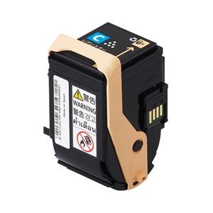 富士フイルム ゼロックス用 トナーカートリッジ シアン CT201399 1個