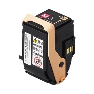 富士フイルム ゼロックス用 トナーカートリッジ マゼンタ CT201400 1個