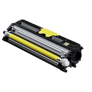 コニカミノルタ 大容量トナーカートリッジ イエロー TCHMC1600Y 1個