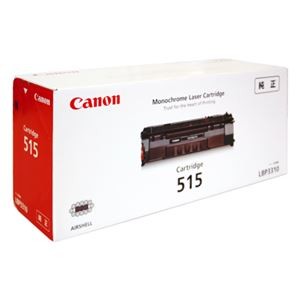 キヤノン トナーカートリッジ 515CRG-515 1975B004 1個