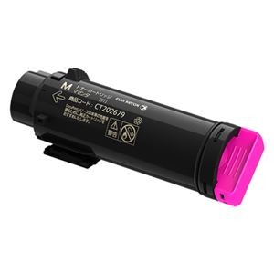 富士フイルム ゼロックス用 トナーカートリッジ マゼンタ CT202730 1個