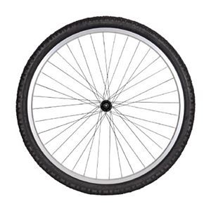 TRUSCO THR-5526用ノーパンクタイヤ 前輪 THR-26TIRE-F 1本