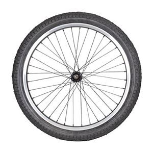 TRUSCO THR-5520用ノーパンクタイヤ 前輪 THR-20TIRE-F 1本