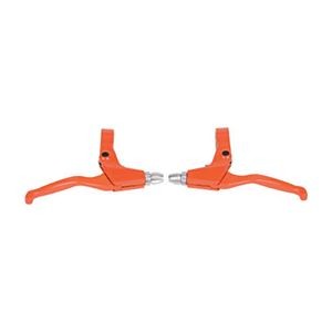 TRUSCO THR-5526用ブレーキレバー 左右セット THR-26BKE 1セット