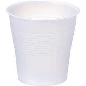 サンナップ プラストカップ 165ml（5オンス）C16100P 1セット（3000個：100個×30パック）