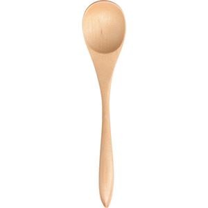 イシダ 木製コーヒースプーン 白木 1セット（20本）