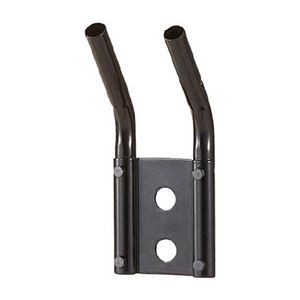 TRUSCO45cm全閉式工場扇ゼフィール壁掛けアングル TFZP-W 1台
