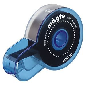 コクヨ マグネットテープ＜マグテ＞ ディスペンサー付 19mm×8m マク-M370 1セット（5個）